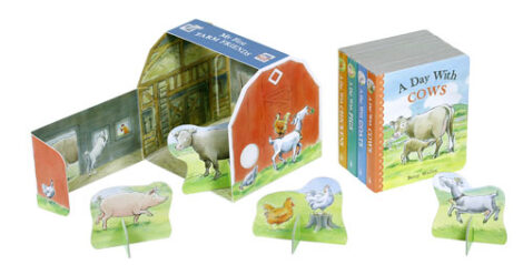 ‘My First Farm Friends’ Coloring Contest! Image